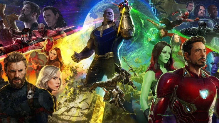 5 Aktor dan Aktris Hollywood yang Dibayar Marvel dengan Honor Terendah 