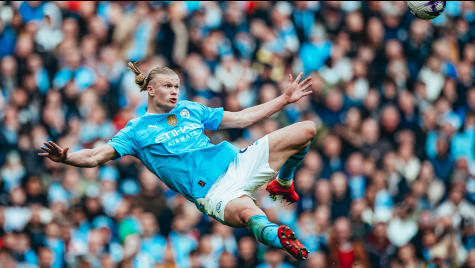Efek Domino Sanksi Manchester City: Haaland Berpotensi Cabut, Real Madrid dan Barcelona Saling Sikut