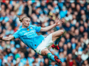 Efek Domino Sanksi Manchester City: Haaland Berpotensi Cabut, Real Madrid dan Barcelona Saling Sikut