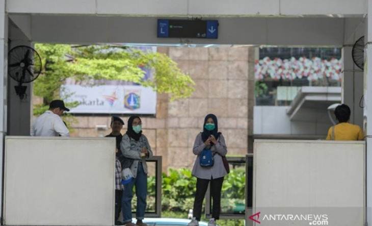 Demokrat Khawatir Rakyat Jakarta Tak Siap jika Lockdown Diberlakukan