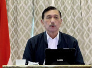 Bar dan Klub di Bandung Banyak Langgar Prokes, Luhut: Triknya Matikan Lampu Depan