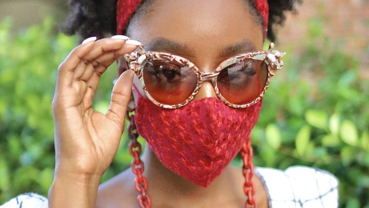 Fashion Item Wajib Masa Kini: Mask Chain