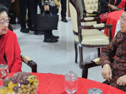 Wapres Ma'ruf Amin Hadiri HUT Ke-51 PDIP