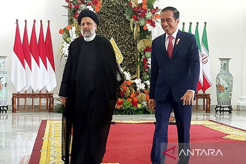 Pemerintah Indonesia Doakan Rombongan Presiden Ebrahim Raisi