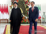 Pemerintah Indonesia Doakan Rombongan Presiden Ebrahim Raisi