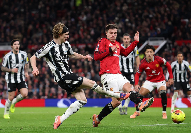 Prediksi Susunan Pemain Newcastle vs Manchester United: Momentum Michael Carrick Diuji di St James’ Park