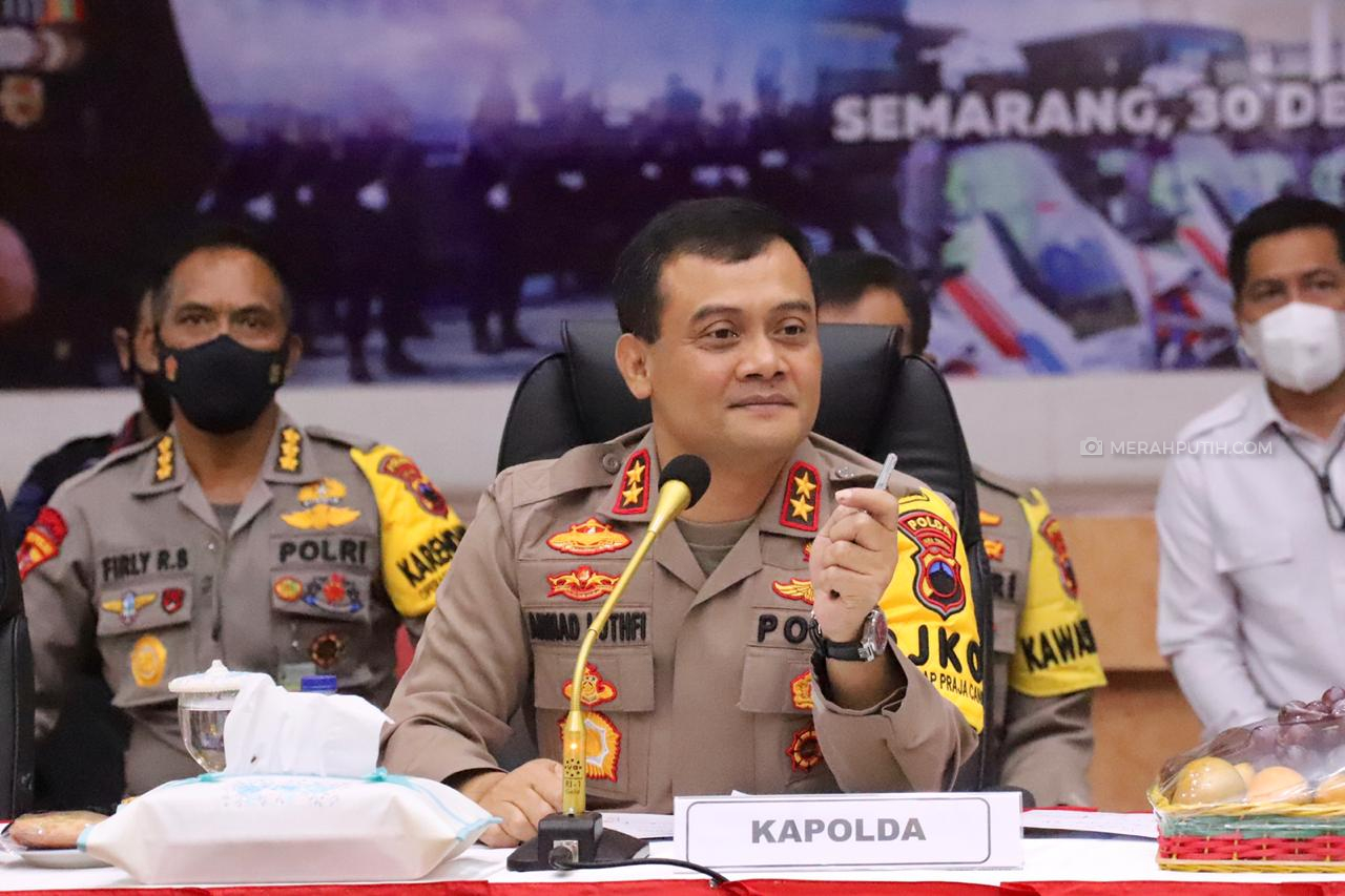 Polda Jateng Kawal Ketat Distribusi 62.560 Dosis Vaksin COVID-19 ke Daerah
