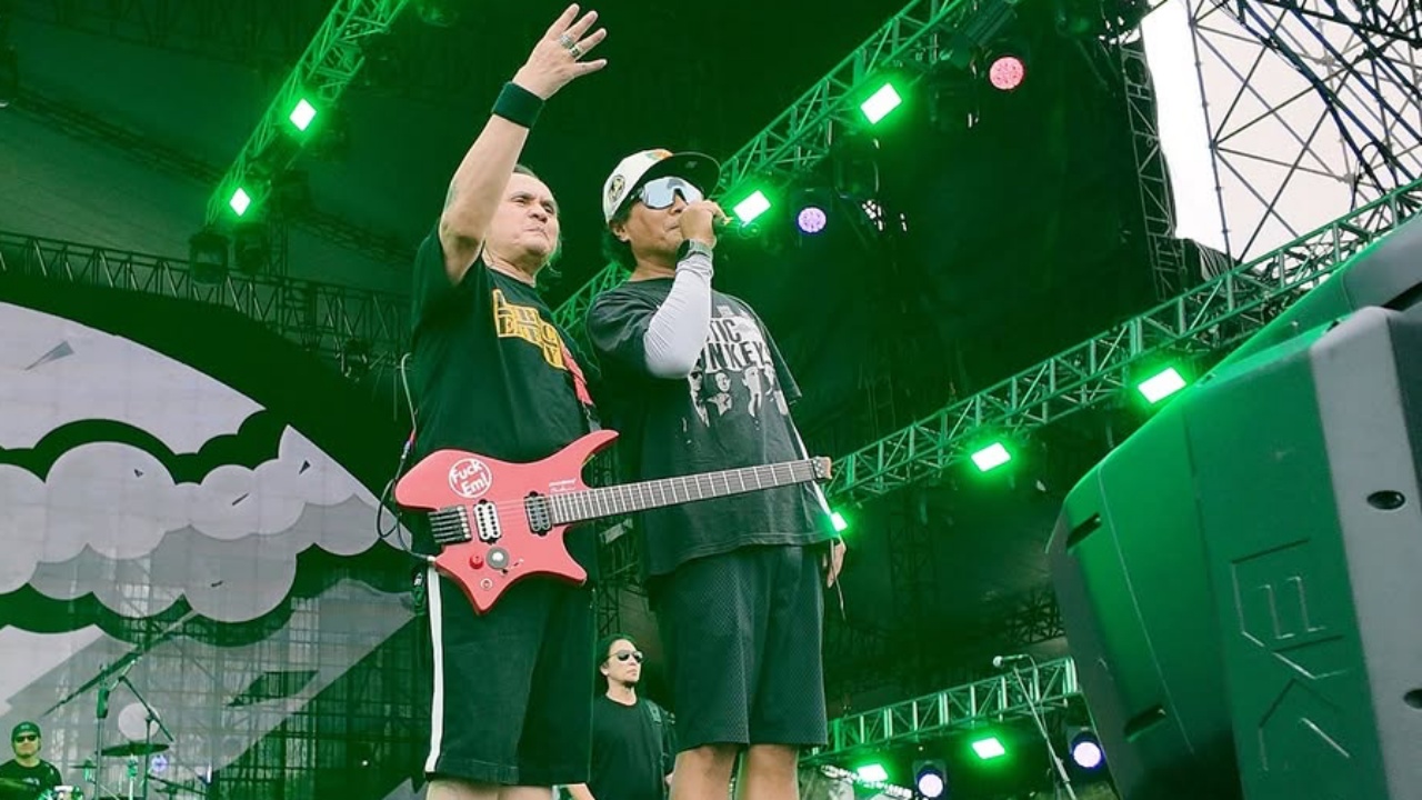 'Pelangi Di Matamu', Kisah Cinta dalam Melodi di Balik Hit Legendaris Jamrud, ini Liriknya