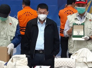 OTT Menteri Edhy Prabowo, KPK Sita Tas Louis Vuitton hingga Jam Rolex