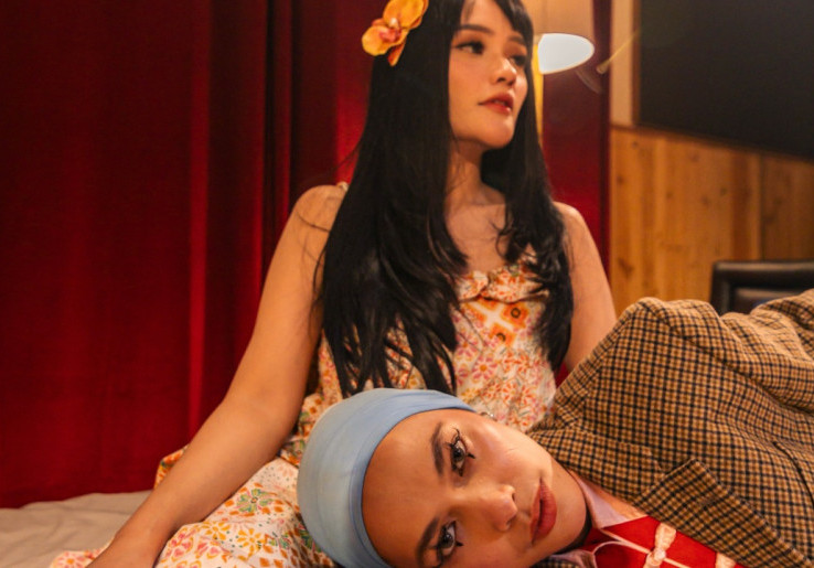 Mitty Zasia Gandeng Fanny di Single 'Untuk Perempuanku di Cermin' Ungkapkan Rasa Rindu Kampung Halaman