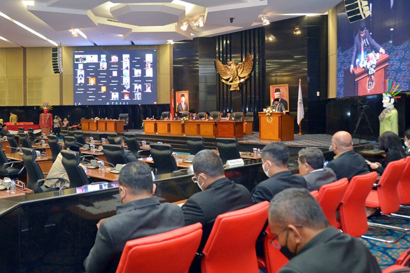DPRD DKI Jakarta Bentuk Pansus Aset