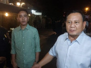Demokrat Komentari Kans Gibran Jadi Cawapres Prabowo