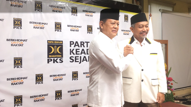 Koalisi PKS, PAN dan Gerindra Usung Sudrajat-Ahmad Syaikhu di Pilgub Jabar