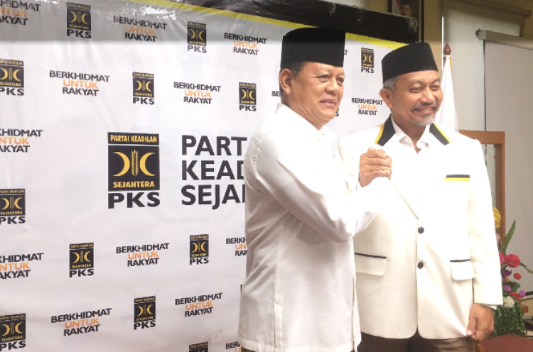 Koalisi PKS, PAN dan Gerindra Usung Sudrajat-Ahmad Syaikhu di Pilgub Jabar
