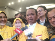 Golkar Bantah Adanya 'Barter' Posisi Menteri di Reshuffle Kabinet Hari Ini