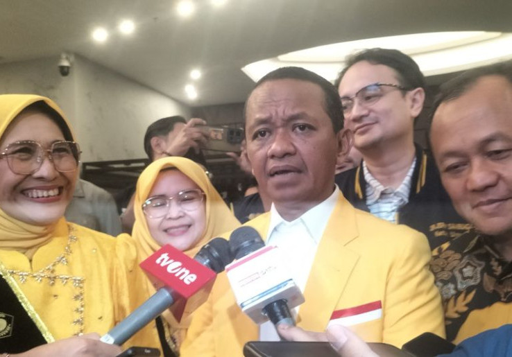Golkar Bantah Adanya 'Barter' Posisi Menteri di Reshuffle Kabinet Hari Ini