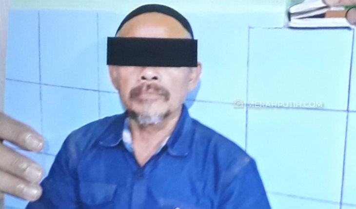 Pelaku Penganiaya KH Umar Basri Berlagak Gila, Polisi Gandeng Psikolog