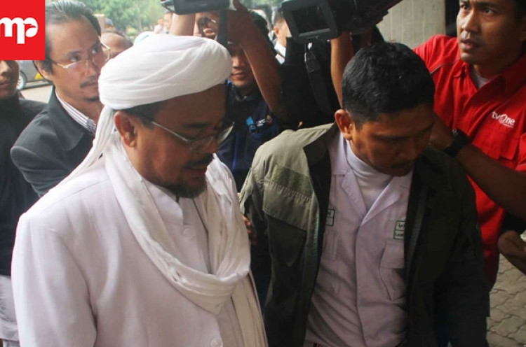 'Tidak Sepeserpun Habib Rizieq Terima Uang dari Prabowo'