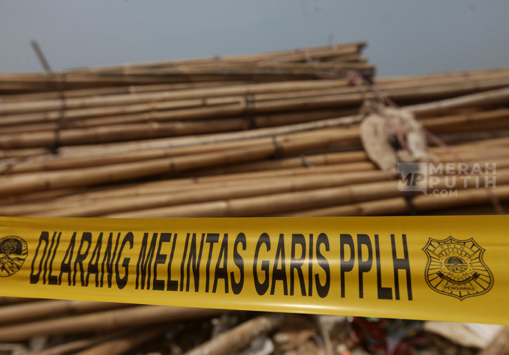 Jaksa dan Polisi Masih Beda Konstruksi, Alasan 9 Tersangka Pagar Laut Bekasi Belum Ditahan