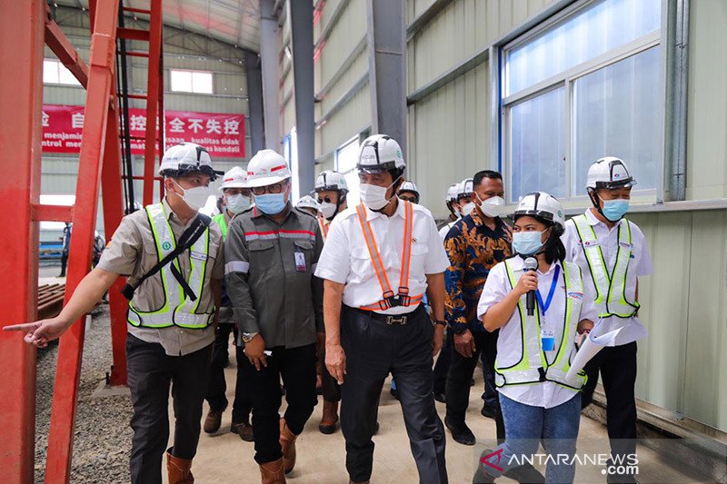 Luhut soal Korupsi: Pencegahan Lebih Penting Ketimbang Penindakan