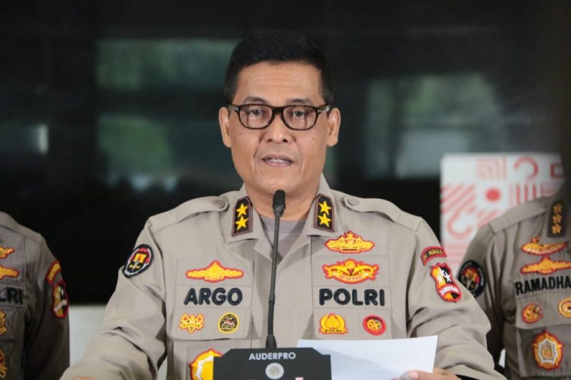 [HOAKS atau FAKTA] Irjen Argo Yuwono Didapuk sebagai Kapolda Kaltim