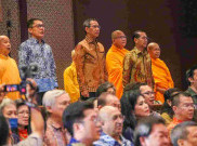 Pj Heru Ajak Umat Buddha Jaga Persatuan dan Kesatuan Jakarta