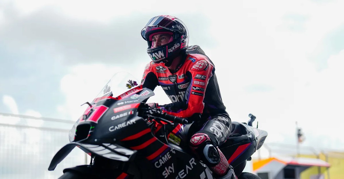 Balapan Terakhir sebelum Pensiun, Espargaro akan Bersenang-senang di MotoGP Barcelona