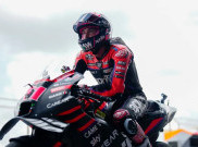 Balapan Terakhir sebelum Pensiun, Espargaro akan Bersenang-senang di MotoGP Barcelona