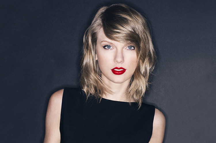Lagi, Taylor Swift Gelar Sesi Rahasia