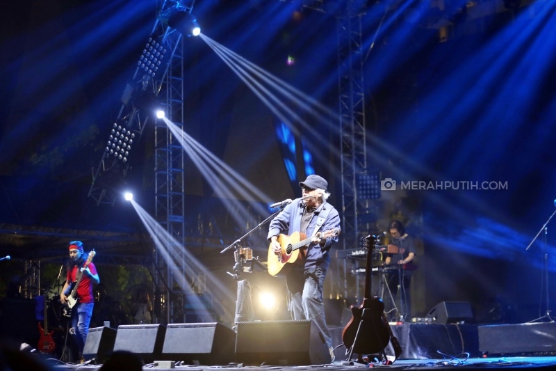 Iwan Fals Syncronize Fest 2019