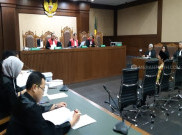  Kasus Romahurmuziy, Kakanwil Kemenag Jatim Dituntut Tiga Tahun Penjara