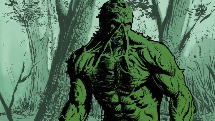 swamp