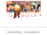 Google Rayakan HUT Ke-89 Bagong Kussudiardja