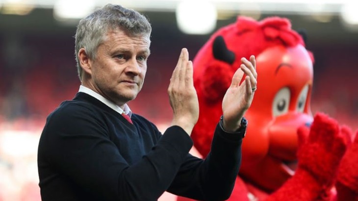 Ole Gunnar Solskjaer. (Zimbio)