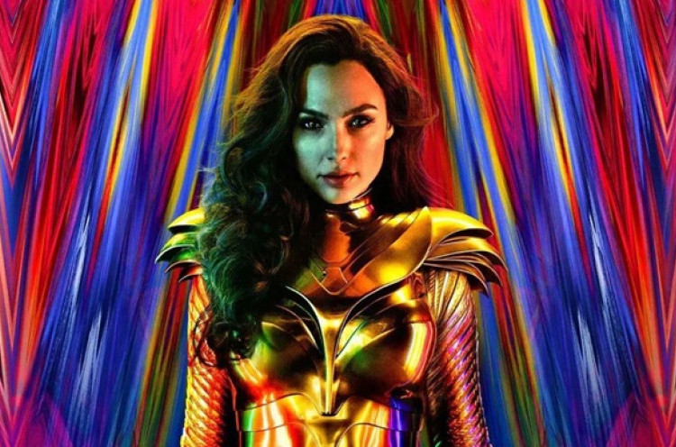Wonder Woman Siap Beraksi dengan Kostum Baru Juni 2020