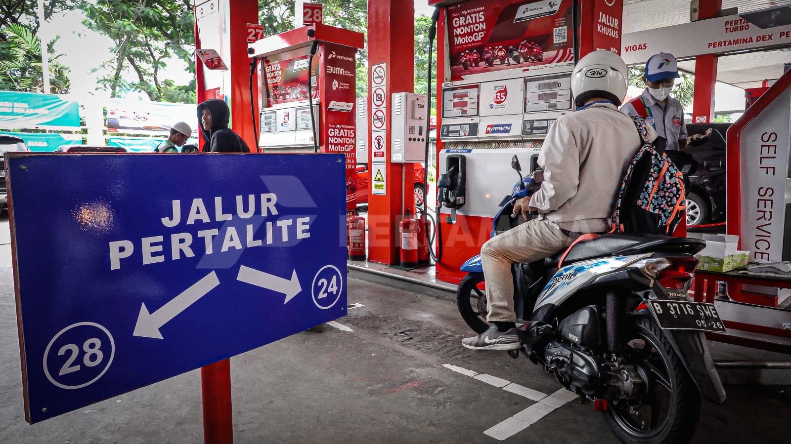 Cara Mengatasi Masalah Verifikasi QR Code saat Beli Pertalite