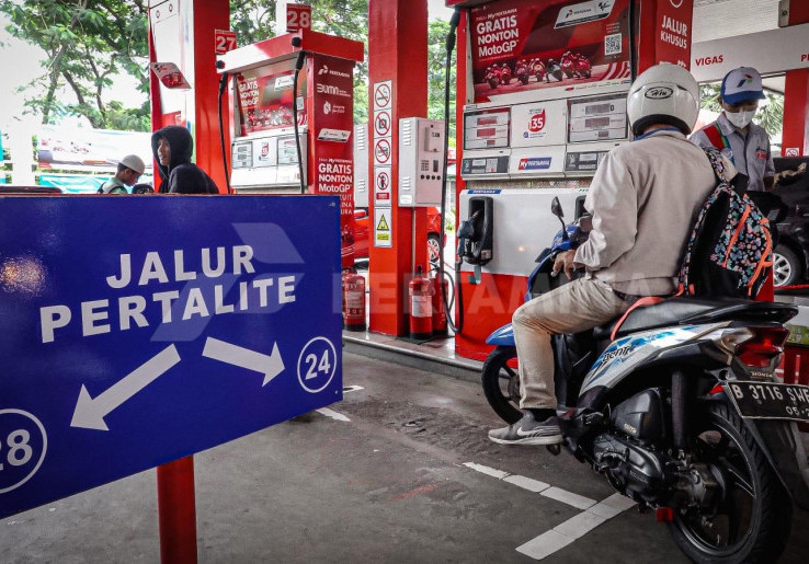 [HOAKS atau FAKTA]: Pemerintah Bakal Hapus Pertalite