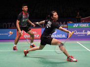 Indonesia Sementara Unggul 1-0 Atas Denmark