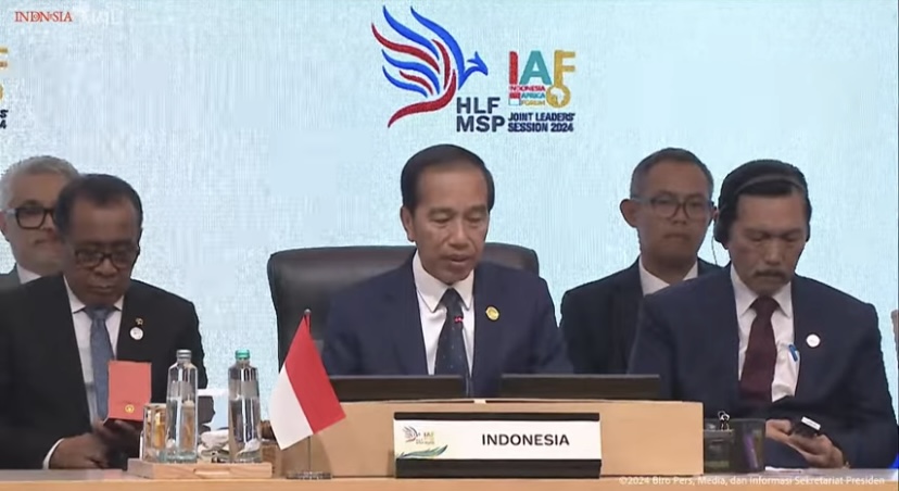 Indonesia dan Negara Afrika Bisa Jalin Kerja Sama Ekonomi hingga Rp 54,3 Triliun