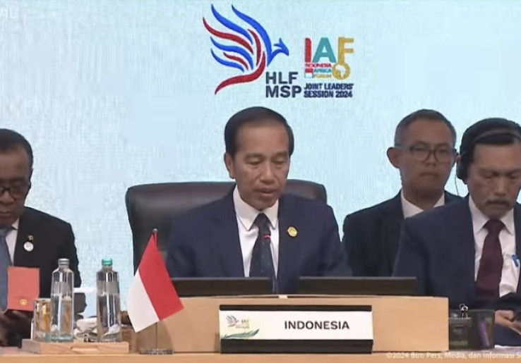 Indonesia dan Negara Afrika Bisa Jalin Kerja Sama Ekonomi hingga Rp 54,3 Triliun