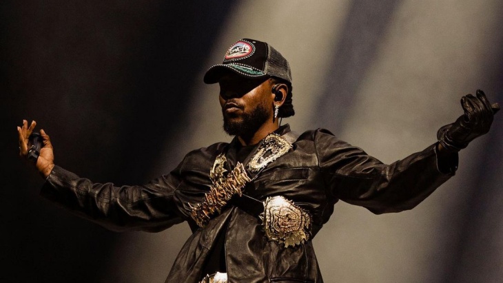 Kendrick Lamar Bergabung dalam Film Pendek CHANEL 'The Button'