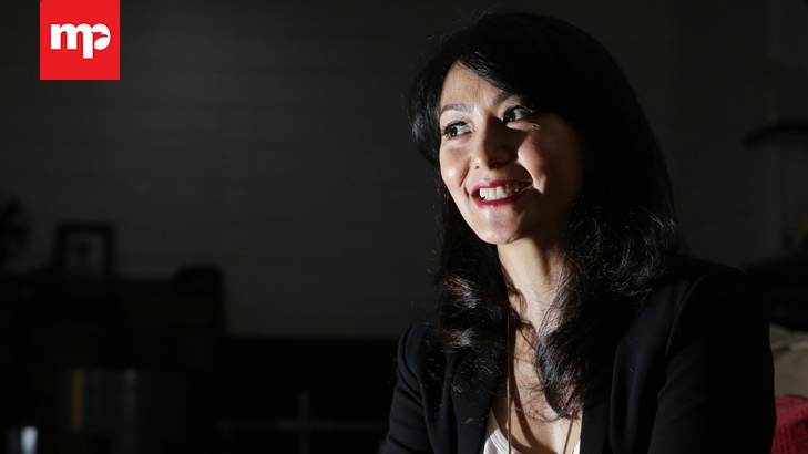 Susan Bachtiar Perkenalkan Museum Sejak Dini ke Anaknya