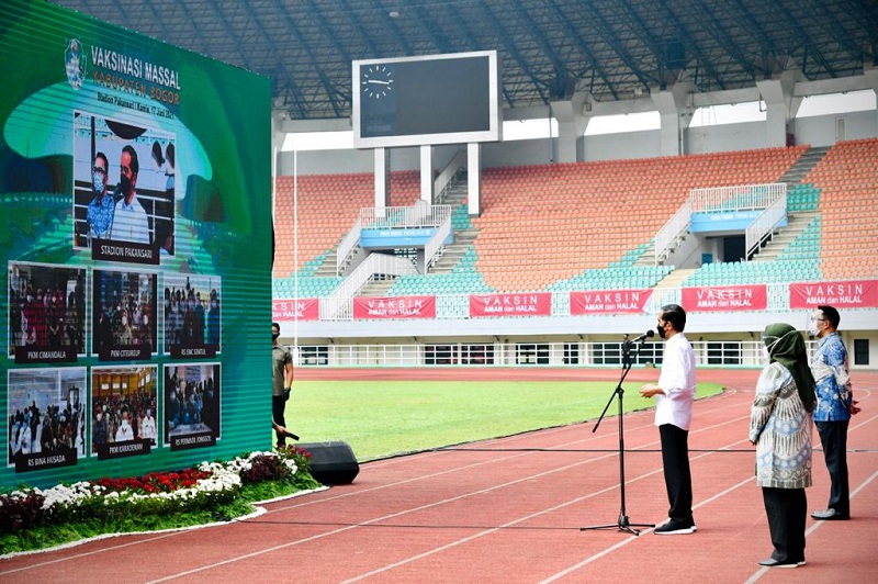 [HOAKS atau FAKTA]: MK Bahas Jokowi 3 Periode