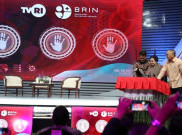 Megawati Harap TVRI Lebih Kreatif di Tengah Menjamurnya Stasiun TV Swasta