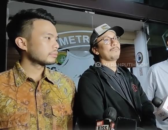 Pengakuan Vincent Rompies Usai Diperiksa Kasus Dugaan Perundungan