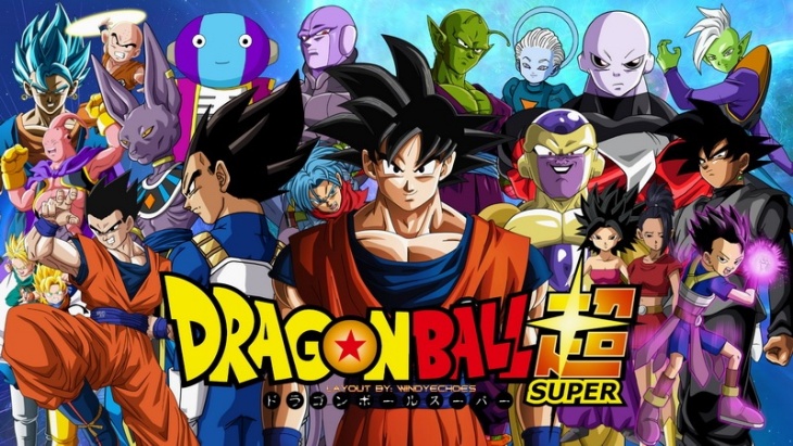 Dragon Ball Super sudah lebih dulu tayang di Crunchyroll. (Foto: Istimewa)