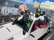 Closed Beta Test Zenless Zone Zero Dibuka November 2023