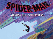 'Spider-Man: Across the Spider-Verse' Kembali ke Puncak Box Office AS