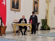 Masa Depan Industri Pertahanan Indonesia-Turkiye, Prabowo Minta Dukungan Erdogan untuk Jalin Kerja Sama Strategis