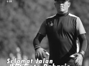 Mantan Kiper Timnas Listianto Raharjo Tutup Usia, Bhayangkara Solo FC Berduka